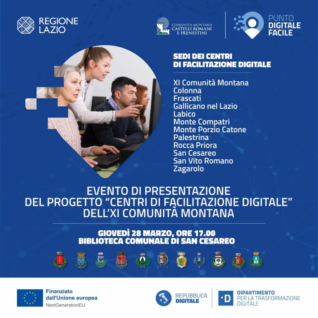 facilitatori digitali